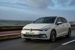 Ny generation af Volkswagen Golf hatchback foto 11