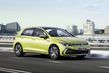 Ny generation af Volkswagen Golf hatchback foto 2