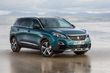 Anden generation af Peugeot 5008-crossoveren foto 1