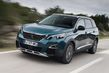 Anden generation af Peugeot 5008-crossoveren foto 8