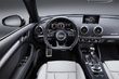 Test af den opladede Audi RS3 Sportback quattro-hatchback foto 11