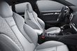 Test af den opladede Audi RS3 Sportback quattro-hatchback foto 12