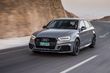Test af den opladede Audi RS3 Sportback quattro-hatchback foto 10