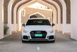Test af den opladede Audi RS3 Sportback quattro-hatchback foto 2