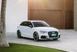 Test af den opladede Audi RS3 Sportback quattro-hatchback foto 1