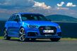 Test af den opladede Audi RS3 Sportback quattro-hatchback foto 6