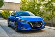 Test af Nissan Sentra sedan, modelår 2020 foto 6