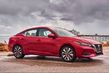 Test af Nissan Sentra sedan, modelår 2020 foto 3