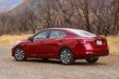 Test af Nissan Sentra sedan, modelår 2020 foto 2