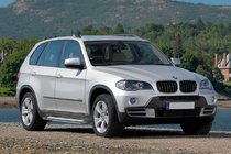 BMW X5 E70 2007–2013 Rainbow sidetrin (2 stk., aluminium) foto 1