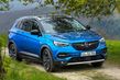 Kompakt by-crossover Opel Grandland X foto 5