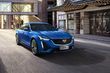 Test af premium-sedanen Cadillac CT5 foto 7
