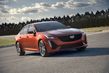 Test af premium-sedanen Cadillac CT5 foto 4