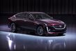 Test af premium-sedanen Cadillac CT5 foto 1
