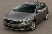 Fiat Tipo 2016– Krom spejlkåber (2 stk., rustfrit stål) foto 3
