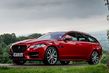 Anmeldelse af premium-stationcaren Jaguar XF Sportbrake foto 9