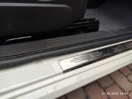 Fiat 500/500L 2013–2022 Dørtrinslister 500 (Carmos, 2 stk, rustfrit stål) foto 5