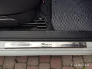 Fiat 500/500L 2013–2022 Dørtrinslister 500 (Carmos, 2 stk, rustfrit stål) foto 4