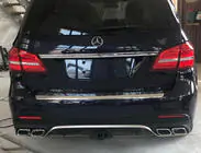 Mercedes GL/GLS class X166 2012–2019 Baglygter til GLS (2 stk., original) foto 5