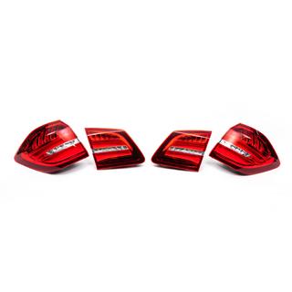 Baglygter til GLS (2 stk., original) Mercedes GL/GLS сlass X166 2012–2019 foto 3