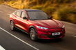 Test af den elektriske crossover Ford Mustang Mach-E foto 1