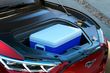 Test af den elektriske crossover Ford Mustang Mach-E foto 15
