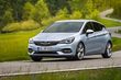 Anmeldelse af den opdaterede Opel Astra Hatchback foto 4