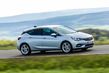 Anmeldelse af den opdaterede Opel Astra Hatchback foto 5