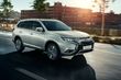 Test af SUV’en Mitsubishi Outlander foto 6