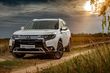 Test af SUV’en Mitsubishi Outlander foto 5
