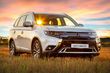 Test af SUV’en Mitsubishi Outlander foto 1