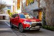 Test af SUV’en Mitsubishi Outlander foto 4