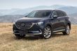Anden generation af den syvsædede crossover Mazda CX-9 foto 7