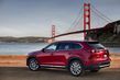 Anden generation af den syvsædede crossover Mazda CX-9 foto 4