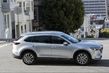Anden generation af den syvsædede crossover Mazda CX-9 foto 3