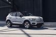 Elektrisk firehjulstrukken crossover: Volvo XC40 Recharge foto 5