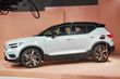 Elektrisk firehjulstrukken crossover: Volvo XC40 Recharge foto 4
