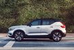 Elektrisk firehjulstrukken crossover: Volvo XC40 Recharge foto 7