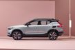 Elektrisk firehjulstrukken crossover: Volvo XC40 Recharge foto 3