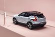 Elektrisk firehjulstrukken crossover: Volvo XC40 Recharge foto 2