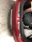 Hyundai I-20 2014–2020 Bagkofangerbeskytter Carmos (Active, 2 dele, rustfrit stål) foto 2