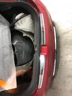 Hyundai I-20 2014–2020 Bagkofangerbeskytter Carmos (Active, 2 dele, rustfrit stål) foto 4