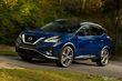 Test af den opdaterede mellemstore crossover Nissan Murano foto 5
