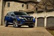 Test af den opdaterede mellemstore crossover Nissan Murano foto 1