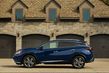 Test af den opdaterede mellemstore crossover Nissan Murano foto 2