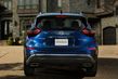 Test af den opdaterede mellemstore crossover Nissan Murano foto 4