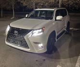 Lexus GX460 2009–2023 Facelift-kit 2010-2013 til 2021 foto 34