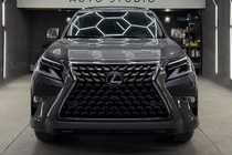 Lexus GX460 2009–2023 Facelift-kit 2010-2013 til 2021 foto 5
