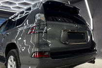 Lexus GX460 2009–2023 Facelift-kit 2010-2013 til 2021 foto 6