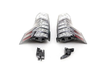 Lexus GX460 2009–2023 Facelift-kit 2010-2013 til 2021 foto 35